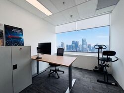 Ocbc Centre (D1), Office #607319461